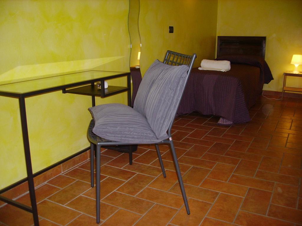 La Voliera Bed & Breakfastピサ 部屋 写真